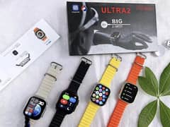 Smart Watch All Colours available