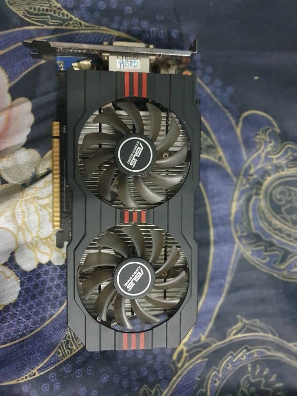 Asus Gtx 750 ti 2