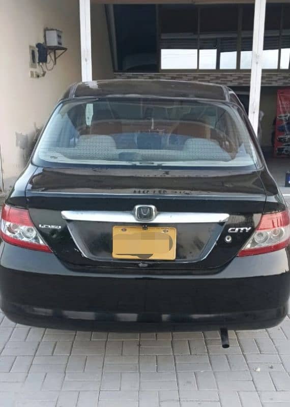 Honda City IDSI 2005 13