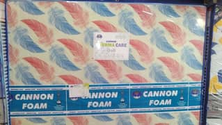 Sale Offer Mattress, Cannon Foam, Spring Mattress, 5 Star Foam