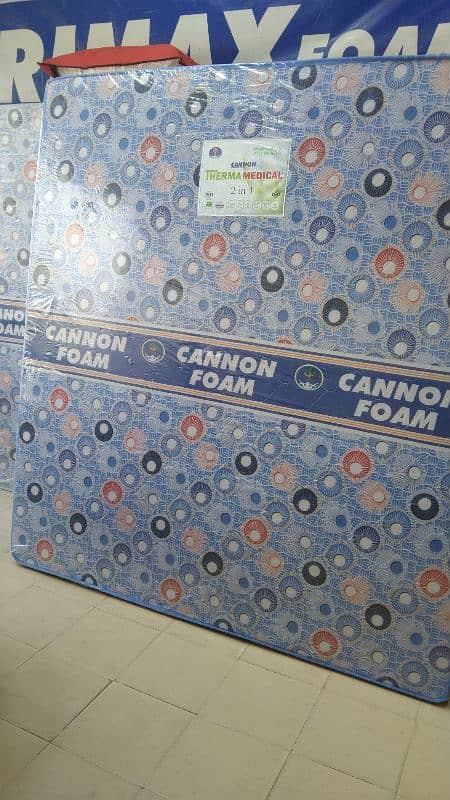 Sale Offer Mattress, Cannon Foam, Spring Mattress, 5 Star Foam 11