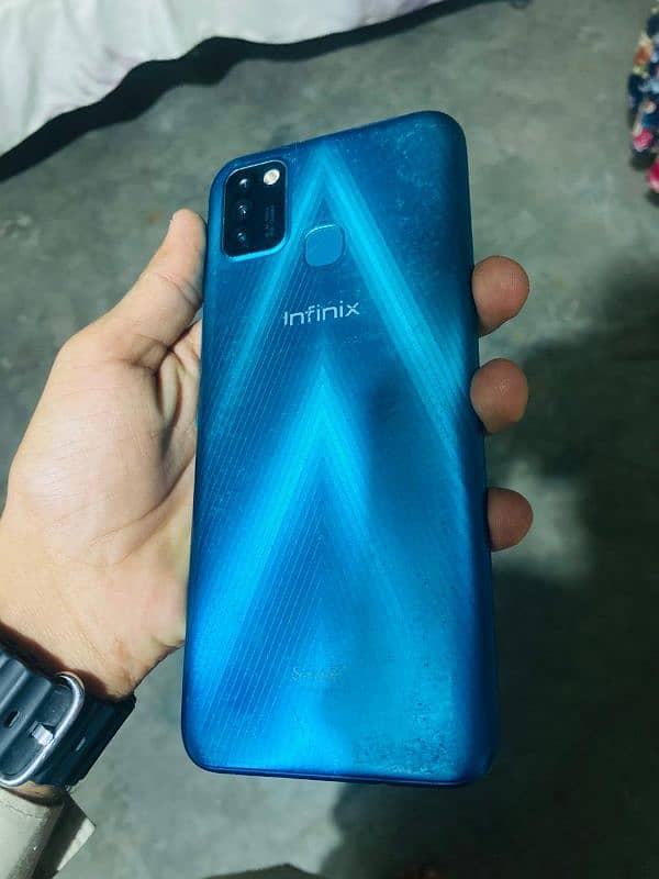 Infinix smart 6 1