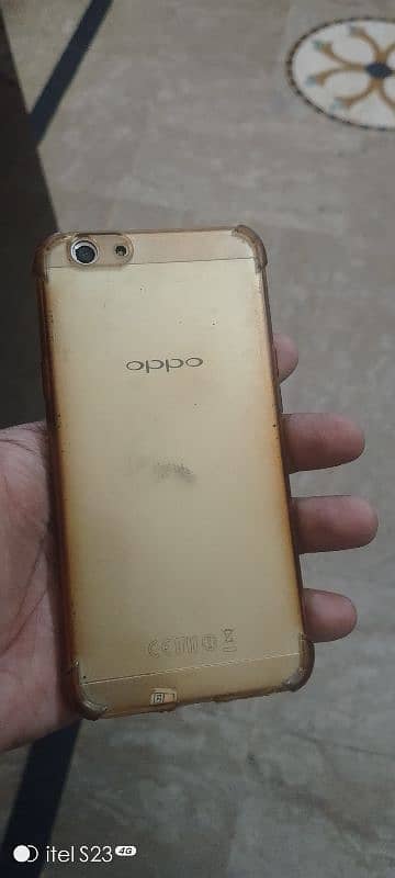 OPPO F1s FOR SALE URGENT RIZWAN GARDEN LAHORE 1