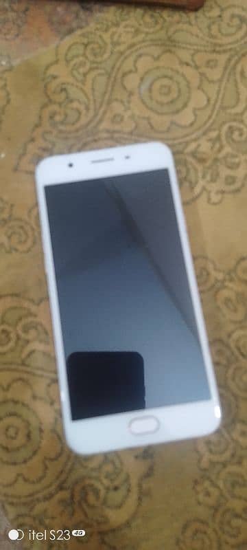 OPPO F1s FOR SALE URGENT RIZWAN GARDEN LAHORE 2