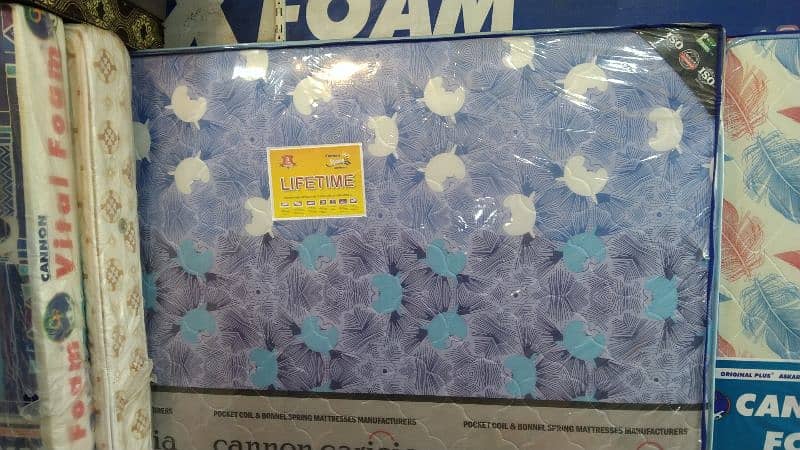 Sale Offer Mattress, Cannon Foam, Spring Mattress, 5 Star Foam 11