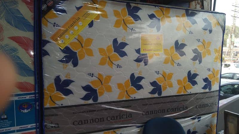 Sale Offer Mattress, Cannon Foam, Spring Mattress, 5 Star Foam 12