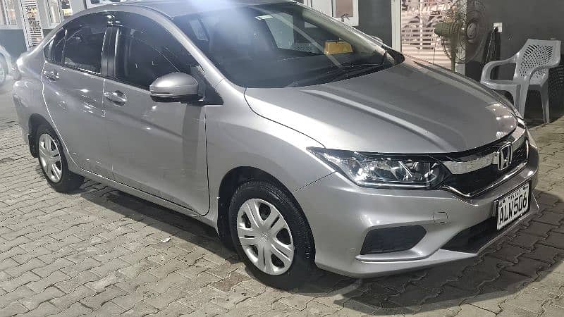 Honda City IVTEC 2022 0