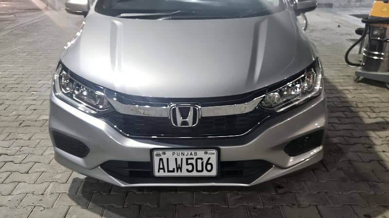 Honda City IVTEC 2022 1