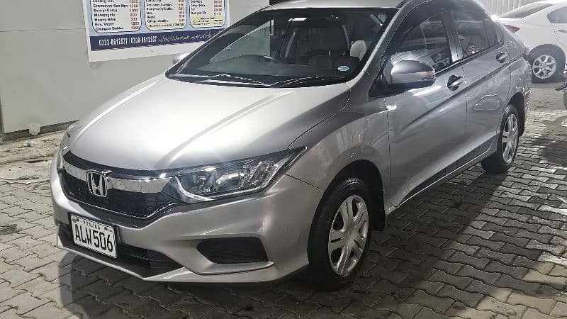 Honda City IVTEC 2022 2