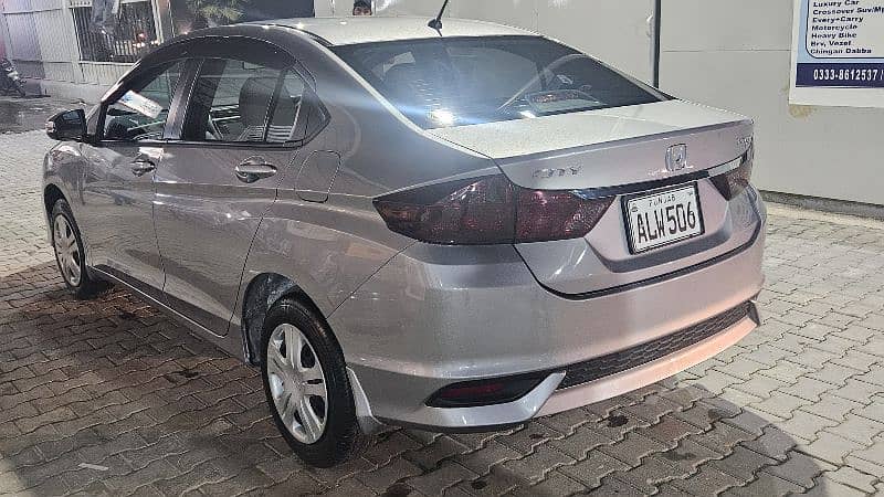 Honda City IVTEC 2022 4