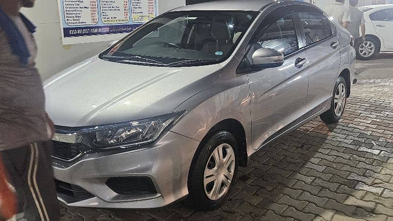 Honda City IVTEC 2022 5