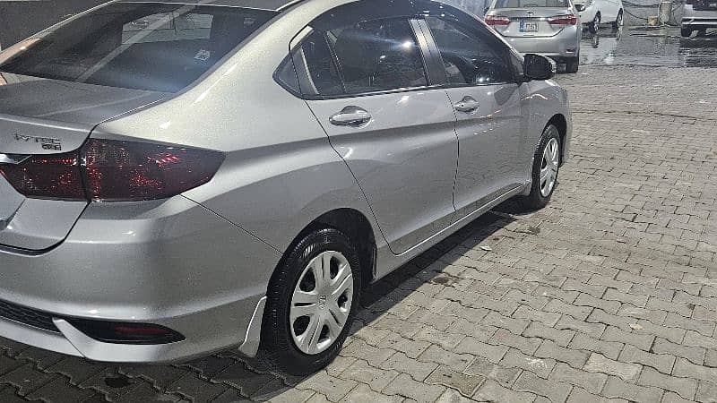 Honda City IVTEC 2022 6