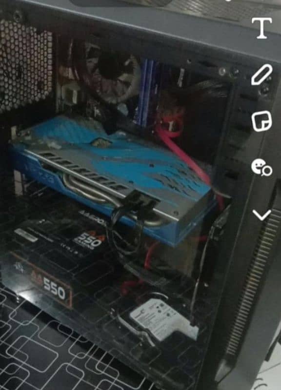 CORE I5 4TH GEN GAMING PC 1