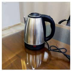 Steel Body kettle