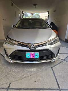 For Sale Toyota Corolla Altis Grande 2019