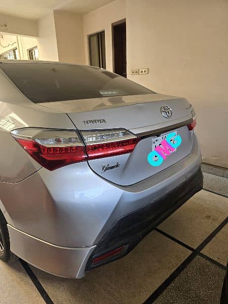 For Sale Toyota Corolla Altis Grande 2019 3