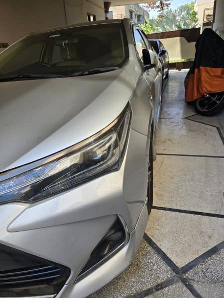 For Sale Toyota Corolla Altis Grande 2019 4