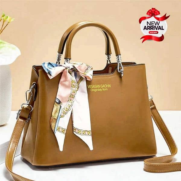 Most Demanded Bag Collection   Stylish Shoulder Style 1