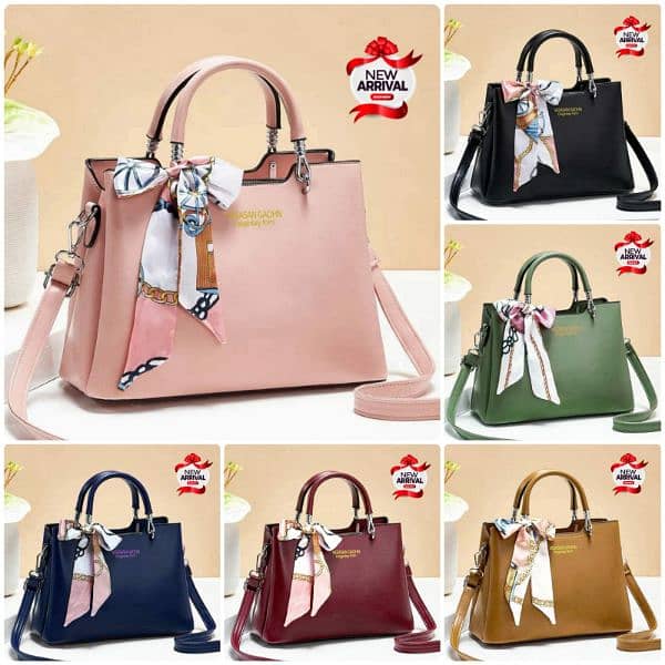 Most Demanded Bag Collection   Stylish Shoulder Style 2