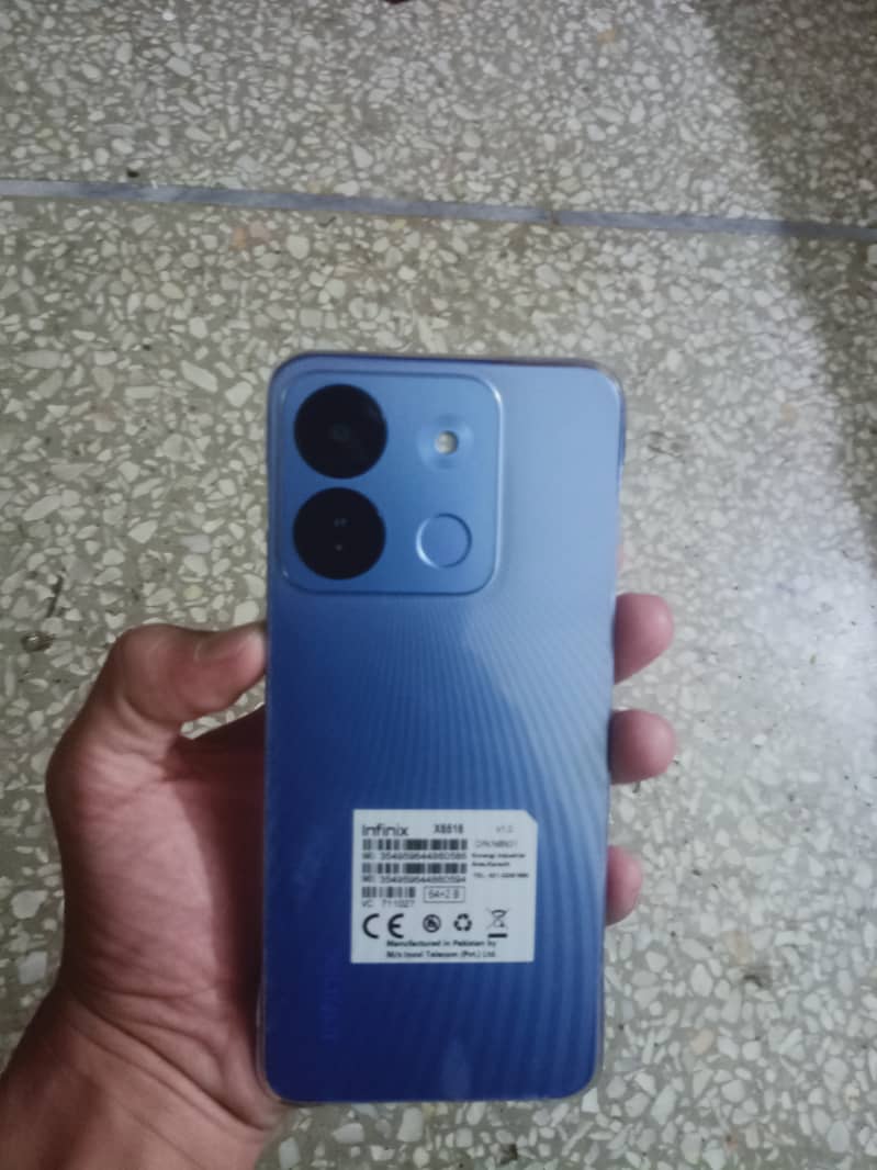 Infinix smart 7 0