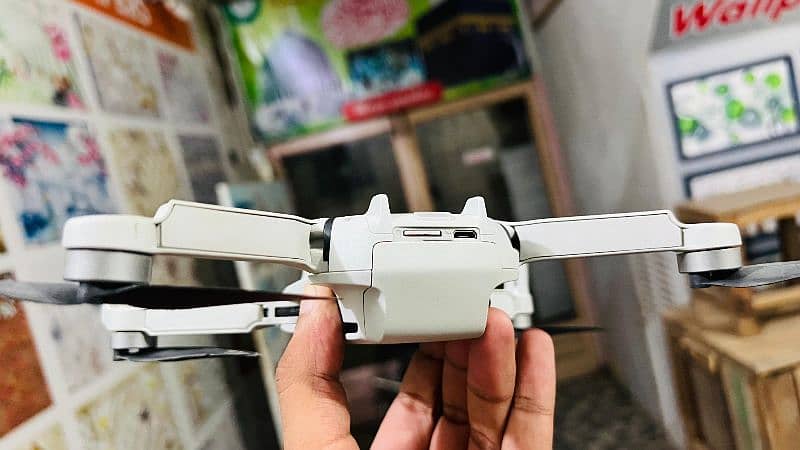 DJI Mavic Mini Comboo fly more 10