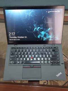 lenovo x1 carbon 5th gen 8gb 256gb