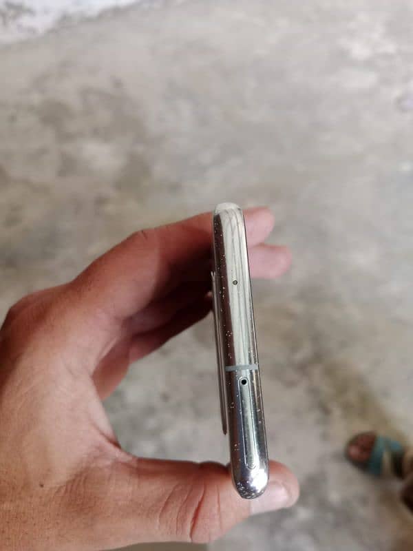 Samsung S10 NonPTA exchange possible 8+8RAM 128GB doubt aur crack 2sim 3