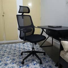 Branded Office Chair (imported)