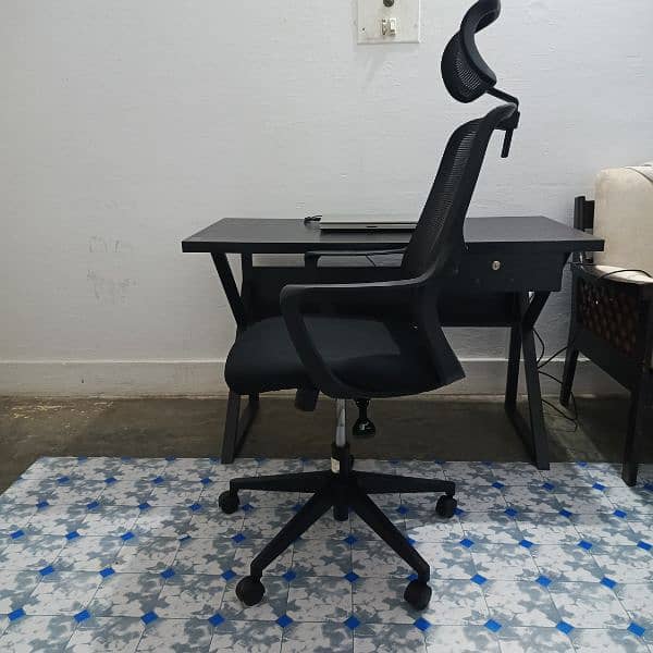 Branded Office Chair (imported) 9