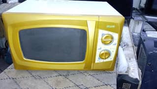 microwave 20 liter good condition