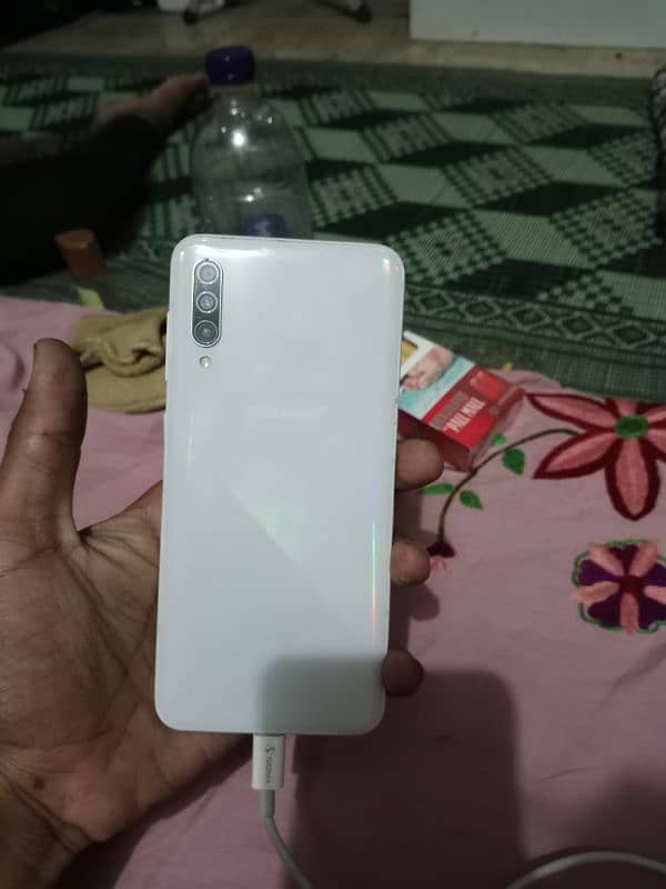 Samsung a30s charge with box read full add 5