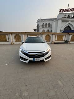 Honda Civic VTi Oriel Prosmatec 2020