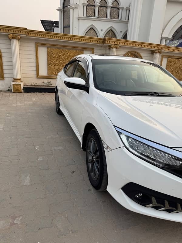 Honda Civic VTi Oriel Prosmatec 2020 5