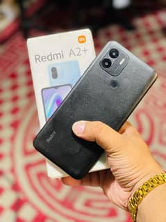 redme A2+ official with original box 4/64