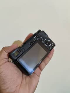 Sony A6500 body