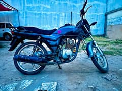 Suzuki gd 110 honda 125 yamaha ybr g