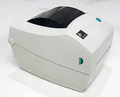 Zebra TLP 2844 Barcode Shipping Label Printer