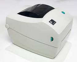 Zebra TLP 2844 Barcode Shipping Label Printer 0