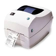 Zebra TLP 2844 Barcode Shipping Label Printer 2