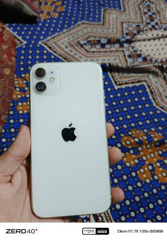 Title  Iphone 11 PTA approved 2