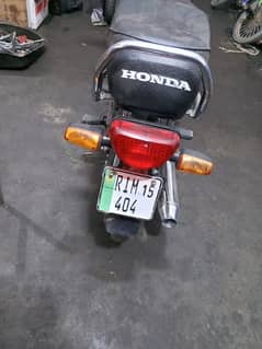 Honda CD 70