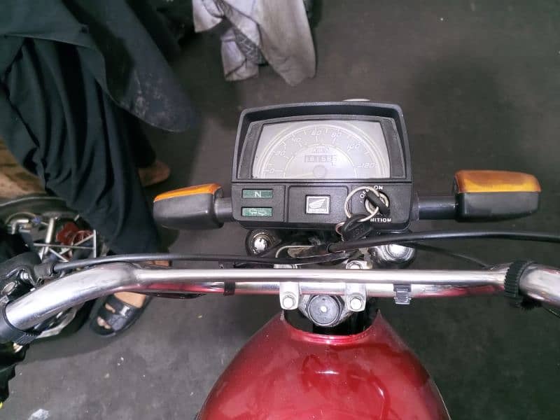 Honda CD 70 7