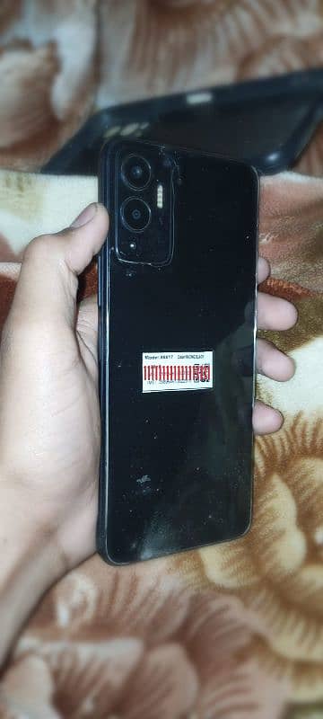 INFINIX HOT 12 WITH BOX EXCHANGE POSSIBLE 0