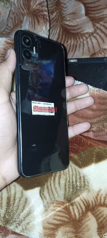 INFINIX HOT 12 WITH BOX EXCHANGE POSSIBLE 1