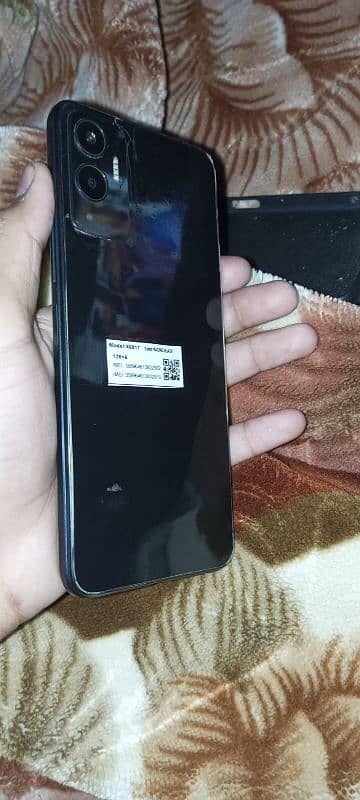 INFINIX HOT 12 WITH BOX EXCHANGE POSSIBLE 3