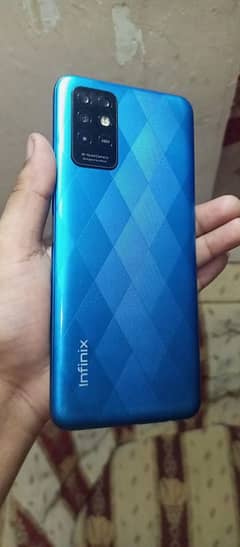 ( Infinix note 8 i ) description parh lo