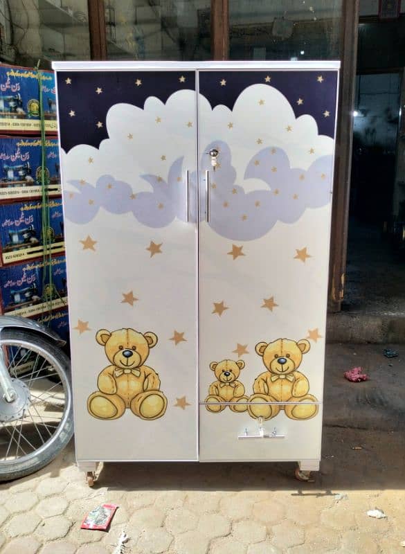 kids cupboard / baby  wardrobe Baby Almari 0316,5004723 0