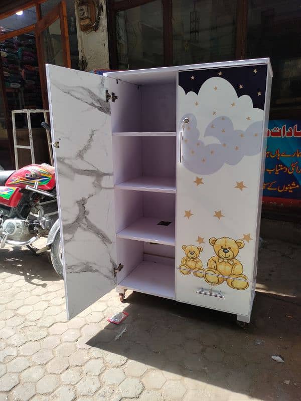 kids cupboard / baby  wardrobe Baby Almari 0316,5004723 2