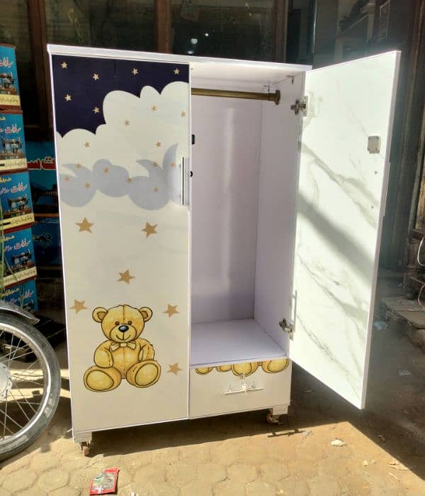 kids cupboard / baby  wardrobe Baby Almari 0316,5004723 5