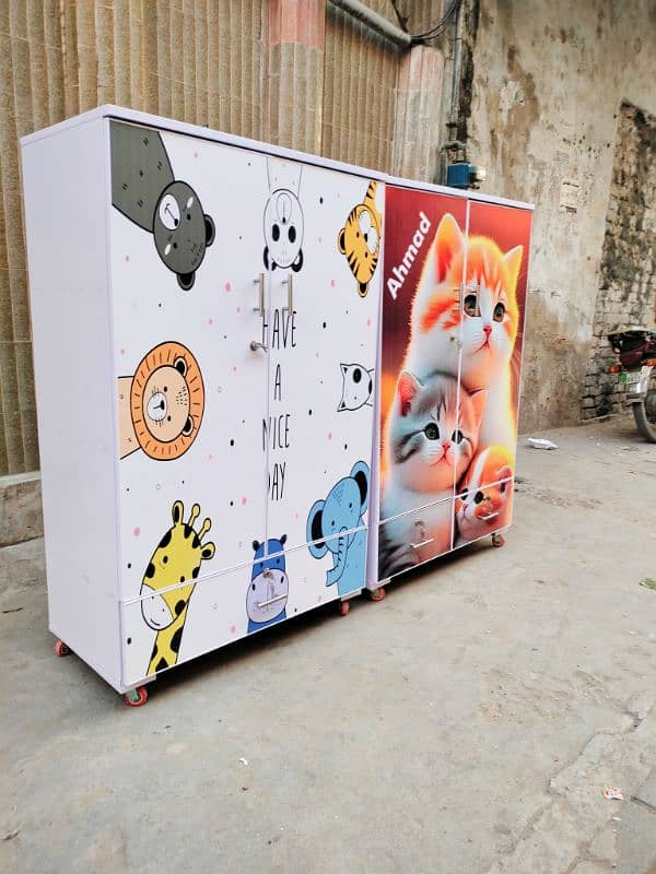 kids cupboard / baby  wardrobe Baby Almari 0316,5004723 13